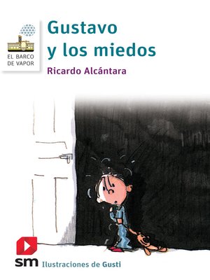 cover image of Gustavo y los miedos